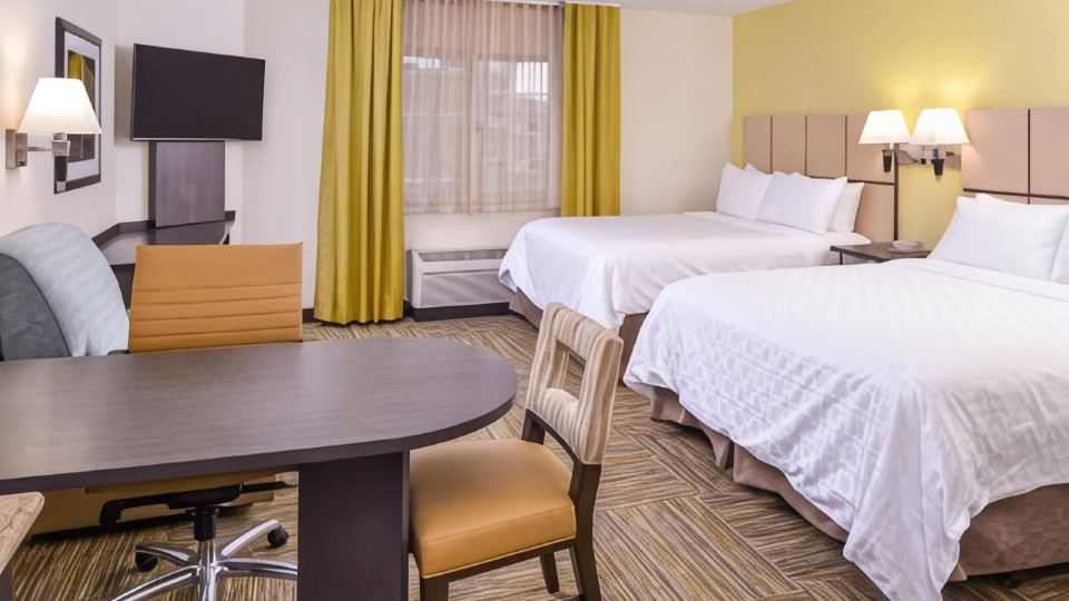 Candlewood Suites PLANO NORTH by IHG