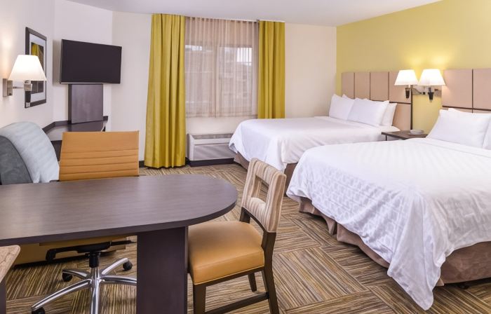 Candlewood Suites PLANO NORTH by IHG
