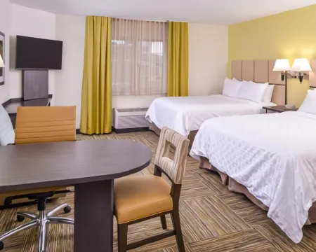 Candlewood Suites PLANO NORTH by IHG Hoteles en Plano