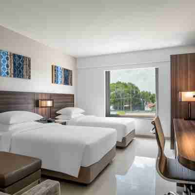 The Residency Towers, Rameswaram Rooms