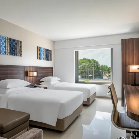 The Residency Towers, Rameswaram