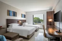 The Residency Towers