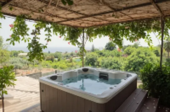 Tenuta Santa Tecla charming hotel in sicilian farm