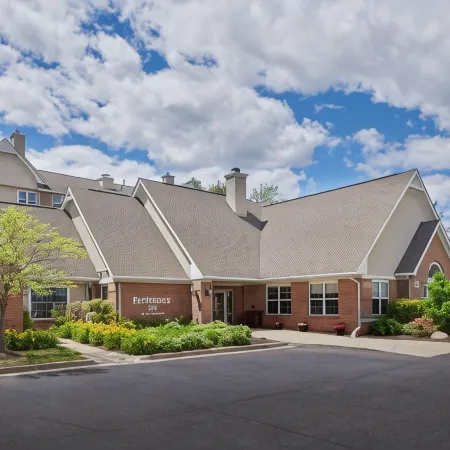 Residence Inn Detroit Novi