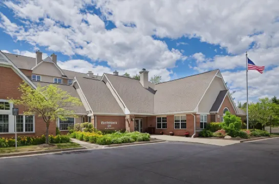 Residence Inn Detroit Novi