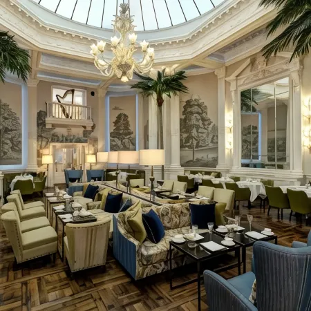 The Balmoral Hotel