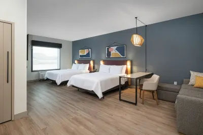 Atwell Suites Henderson - at the Pass Hotels near Flightlinez Bootleg Canyon