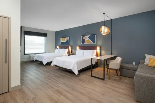 Atwell Suites Henderson - at the Pass فنادق في Boulder City