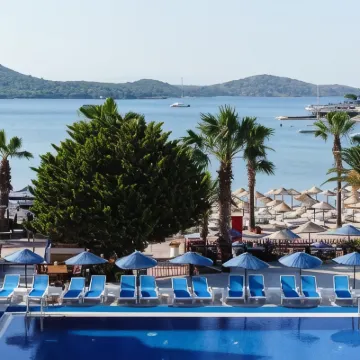 Costa Bitezhan Hotel - All Inclusive Hotels in der Nähe von Windmills
