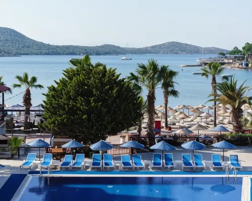Costa Bitezhan Hotel - All Inclusive Hotels in Bitez