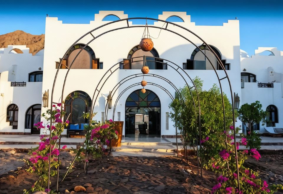 hotel overview picture