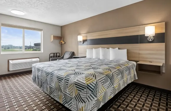 Motel 6 北蘇城，SD - I-29北