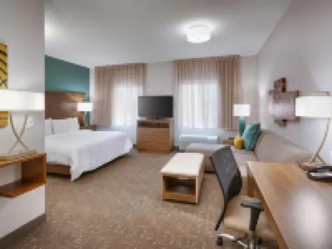 Staybridge Suites LEHI -  TRAVERSE RIDGE CENTER by IHG Hotéis em Lehi