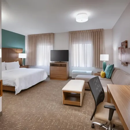 Staybridge Suites LEHI - TRAVERSE RIDGE CENTER by IHG