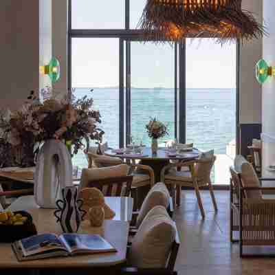 Les Vagues Hôtel & Spa Dining/Meeting Rooms