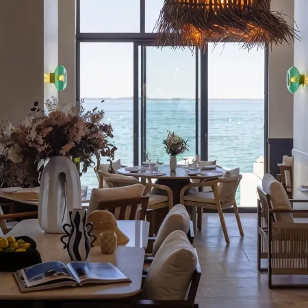 Les Vagues Hôtel & Spa
