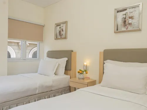 d'primahotel WTC Mangga Dua - Business