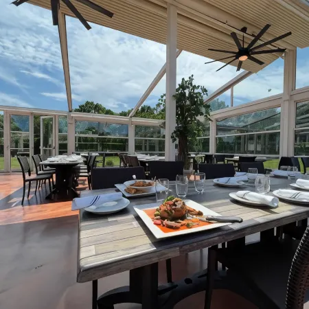 The Inn and Spa at East Wind