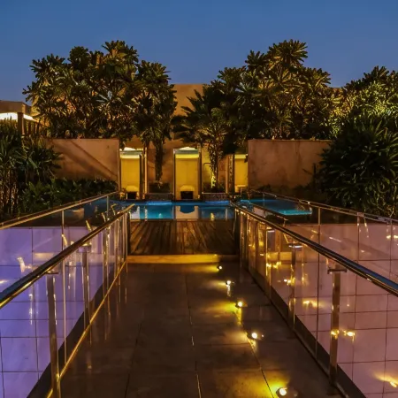 Taj City Centre Gurugram