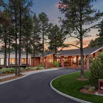 小美酒店費拉格爾斯塔夫 Hotel Exterior