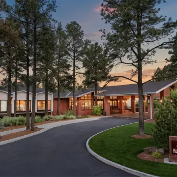 Little America Hotel Flagstaff