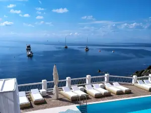 La Piazza Luxury Hotel & Spa, Panarea