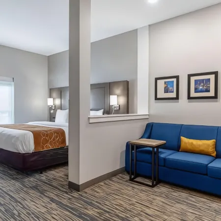 Comfort Suites Grove City - Columbus South