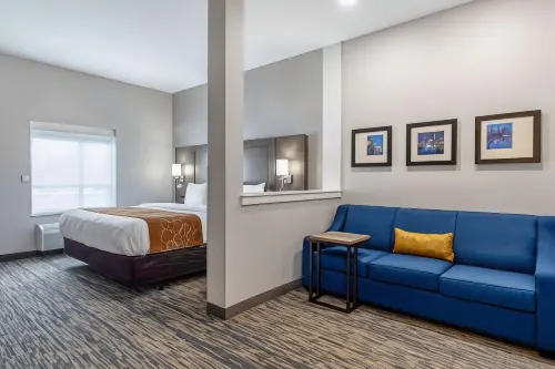 Comfort Suites Grove City - Columbus South Hotels in Grove City
