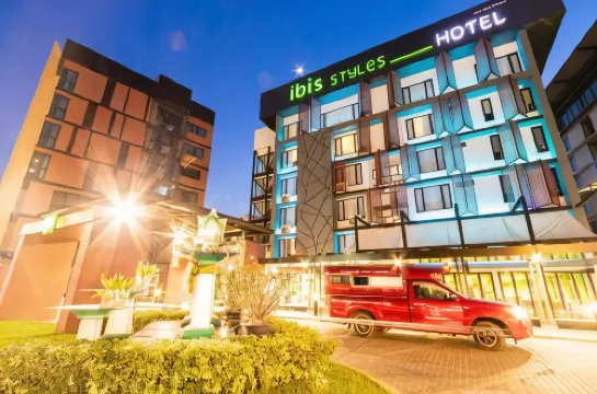 宜必思尚品清邁飯店