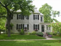 Delano Homestead Bed and Breakfast Hotels in Dartmouth