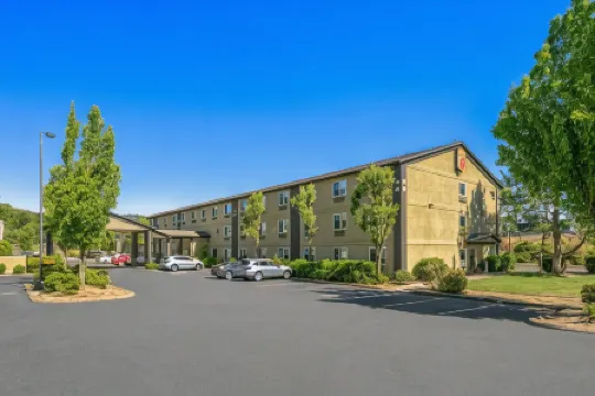 羅斯堡溫德姆速8飯店