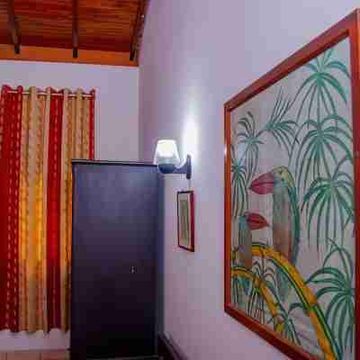 Zapo Villa Rooms