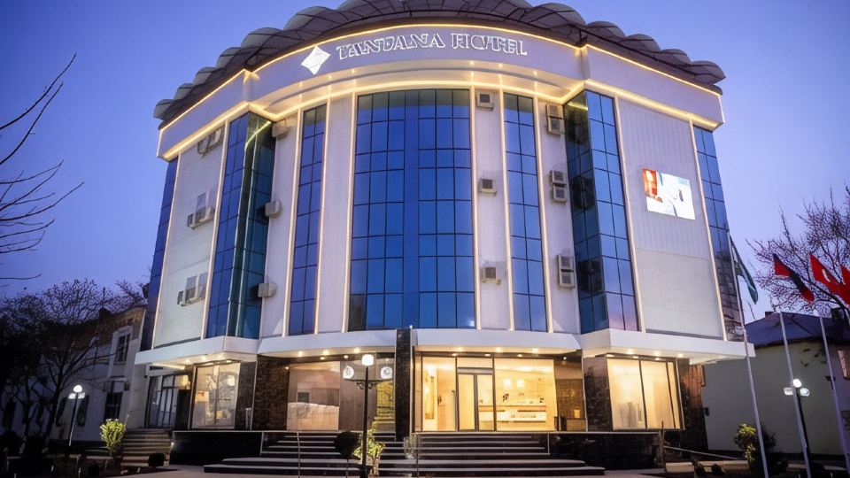Tantana Hotel