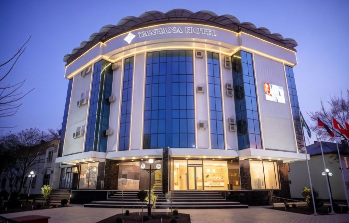 Tantana Hotel