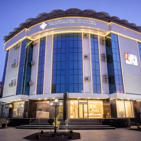 Tantana Hotel