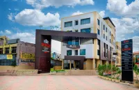 Enrise By Sayaji Chhatrapati Sambhaji Nagar - Parkplatz