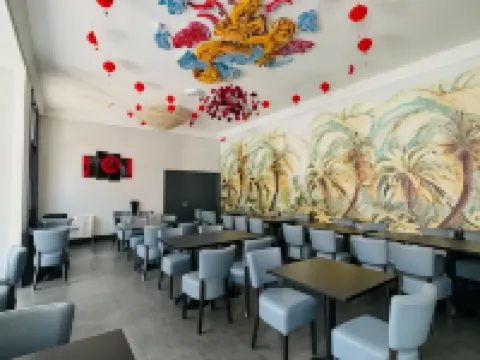 브릿지 파크 호텔 브렌트 주변 호텔
