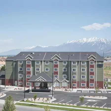 Microtel Inn & Suites by Wyndham Springville/Provo