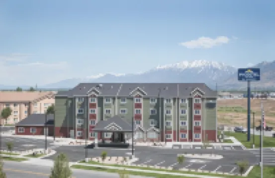 Microtel Inn & Suites by Wyndham Springville/Provo Hotel di 