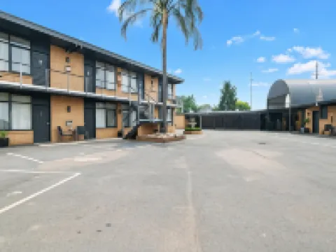 Avondel Motor Inn Hotels in Benalla