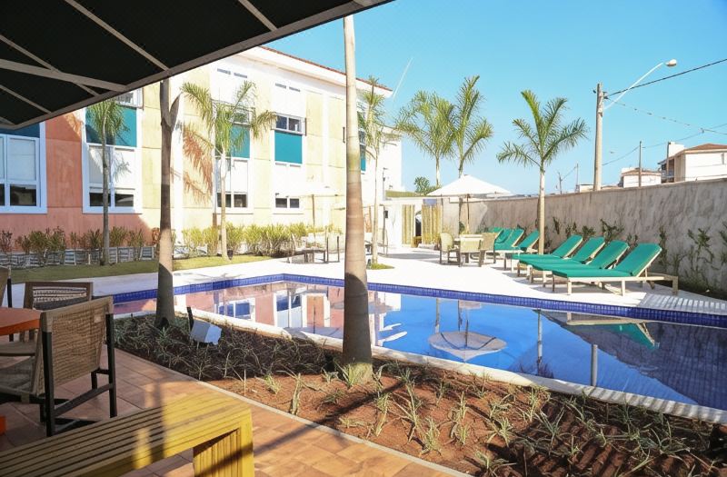 Vitória Hotel Express Dom Pedro photo 5