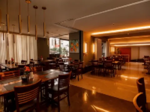 Paiaguas Palace Hotel Hotels in Cuiabá