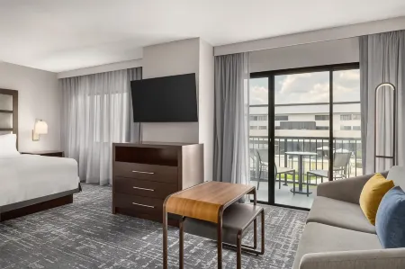 Homewood Suites by Hilton Indianapolis Carmel