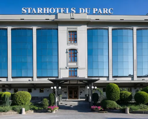 Starhotels du Parc