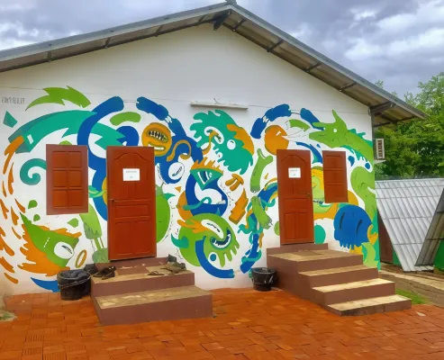 Pai Circus Hostel