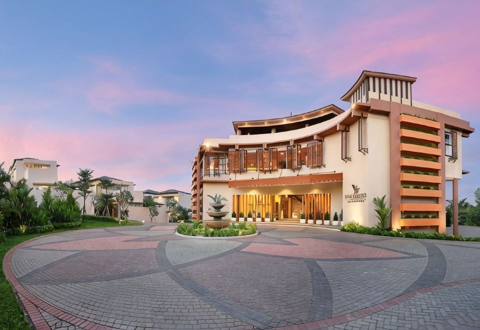 hotel overview picture