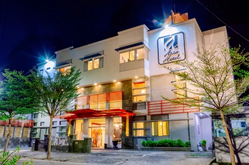 Hotel Asia - 3-Star
