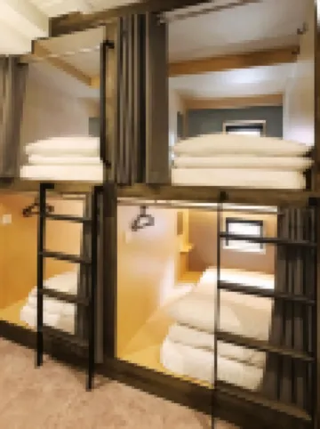 梨泰院首爾立方 - 青年旅舍