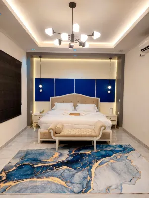 American Style Villa 3Br Cikupa Hotel dekat Masjid Nur Suvarna Sutera