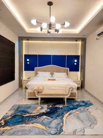 American Style Villa 3Br Cikupa Отели в г. Cikupa